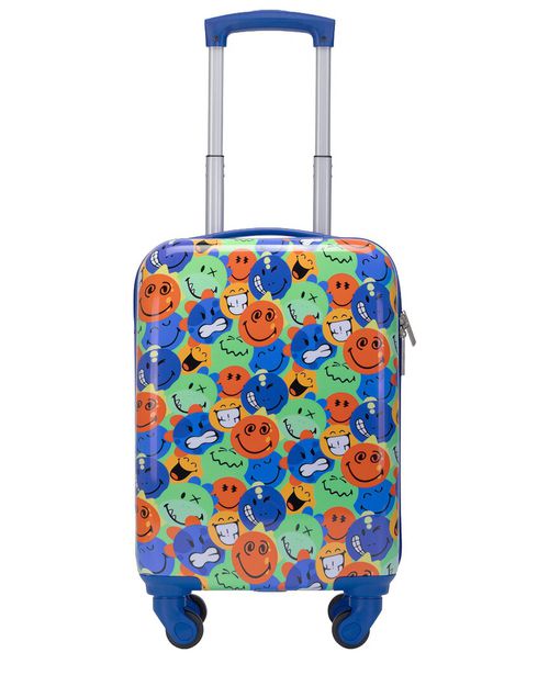 Kids Adventure world Carry-On Suitcase