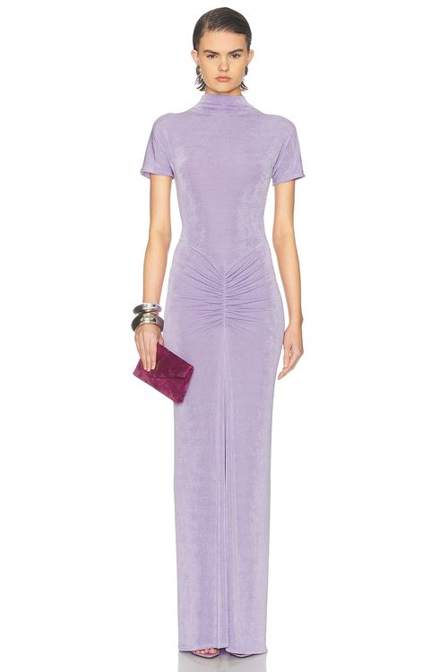 MARIANNA SENCHINA Ivy Dress in Lilac - Lavender. M also in