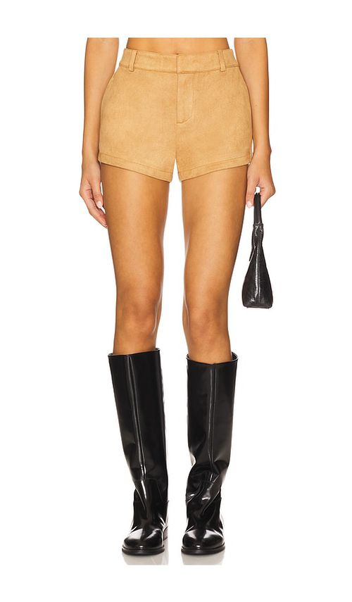 Nakedvice SHORTS JUDE in Tan. Größe XL. Also in L, M