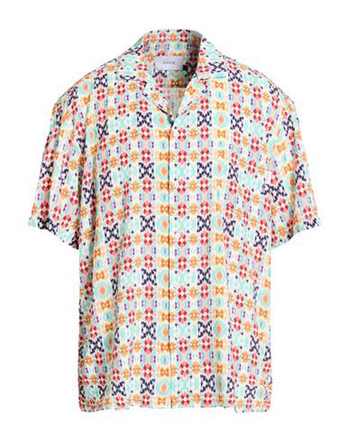 Man Shirt Sky blue Size XL Viscose
