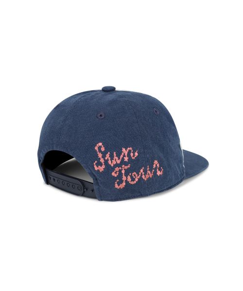 Twinkle Daybreak Trucker Cap Navy