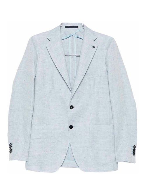 Single-Breasted Blazer