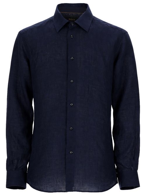 Boss Camel Camicia "L-Hays-Kentw-C
