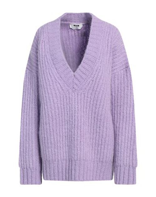 Woman Sweater Lilac