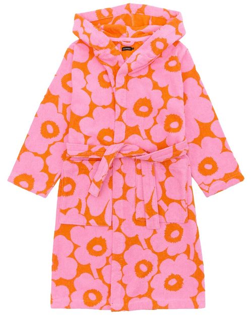 Pieni Unikko Bath Robe