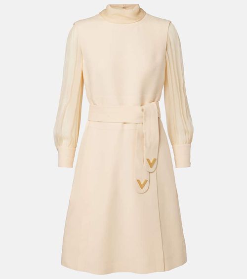 Crêpe Couture minidress
