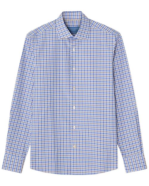 Reynolds Bold Check Dress Shirt