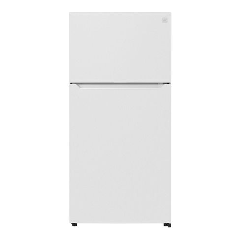 25 cu. ft. Top Mount Refrigerator w/ Pocket Handle
