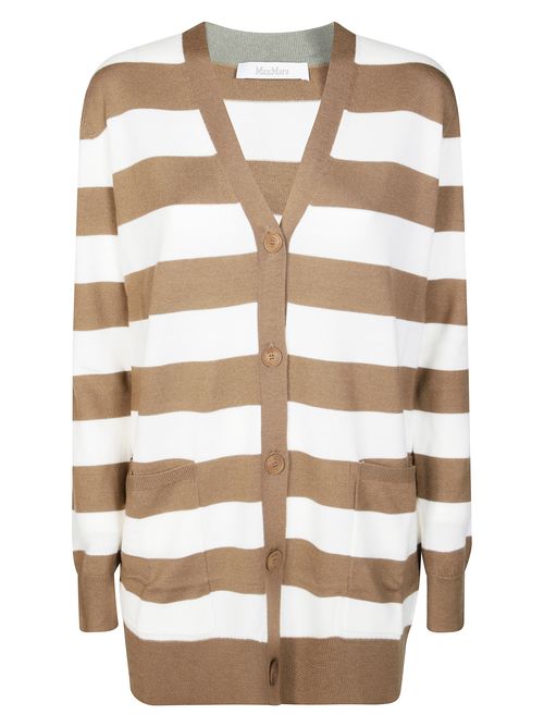 Wool Cardigan
