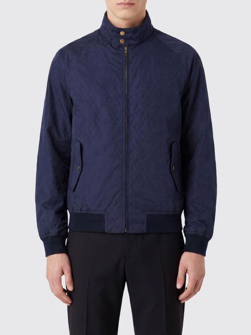 Jacket Men color Blue