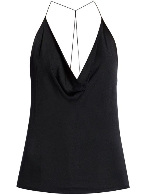 Knitted Top - Black