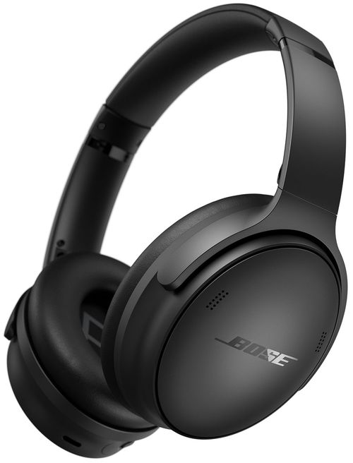 QuietComfort Wireless Noise Cancelling Headphones in Black
