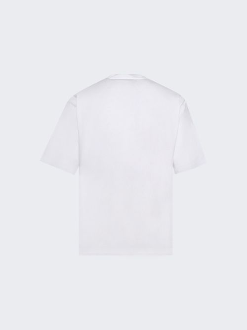 Short Sleeve Tee Lily White