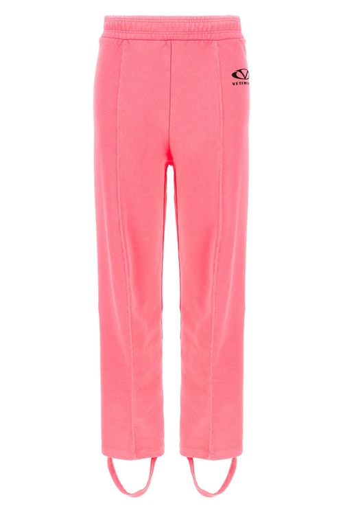 'Oval Logo' Joggers