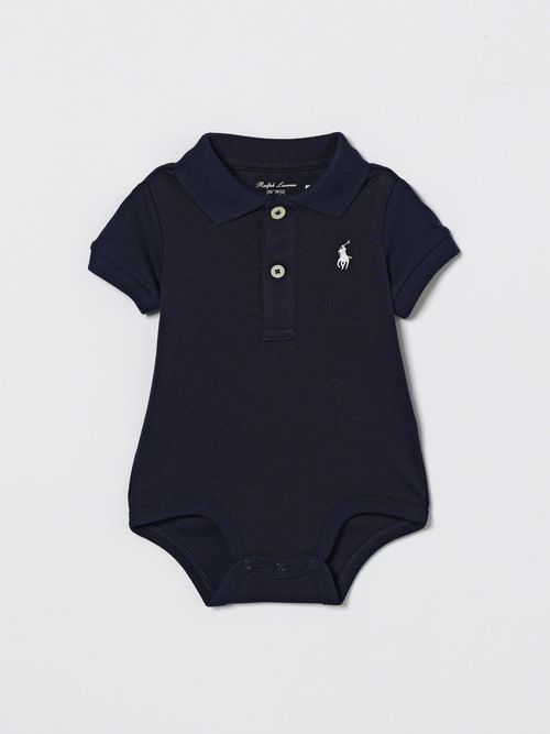 Bodysuit Kids color Navy