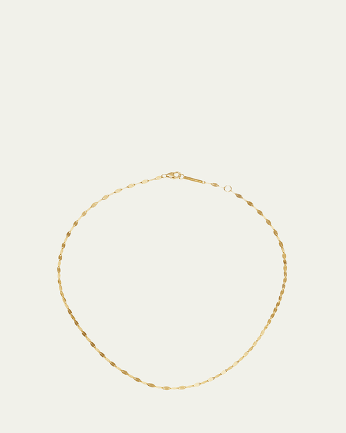 14k Mega Gloss Blake Chain Choker
