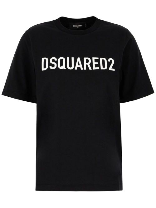 Logo t-shirt - Black