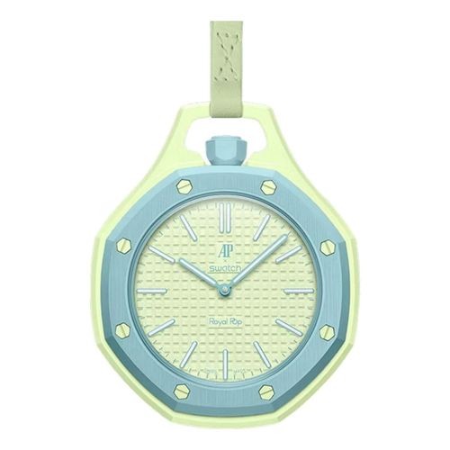 X Audemars Piguet Bioceramic Royal Pop 'Blaue Acht'