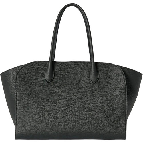 The Row Marlo 14 Bag Dark Pine An