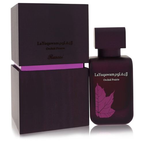 La Yuqawam Orchid Prairie Eau De Parfu