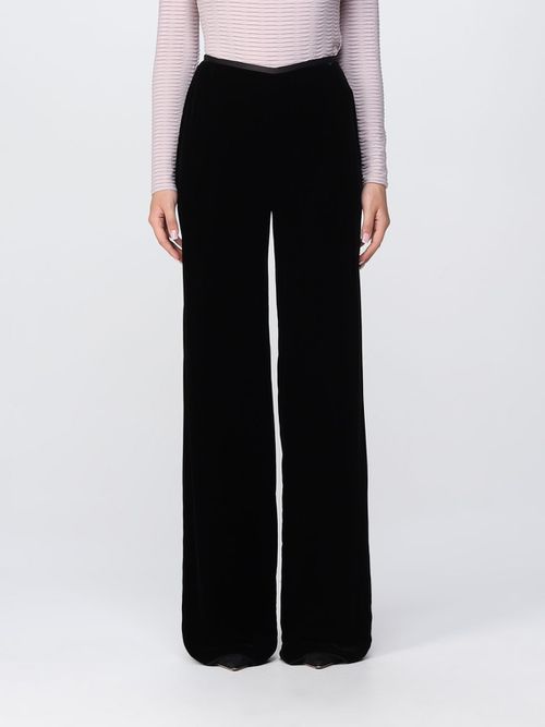 Pants Woman color Black