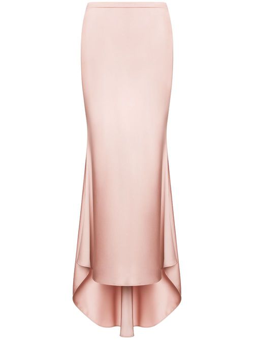 Asymmetric skirt - Neutrals