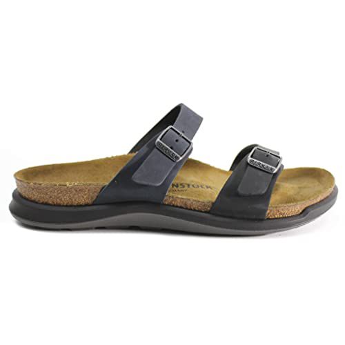 Birkenstock 1022305139 Sierra Black Oil LTR R