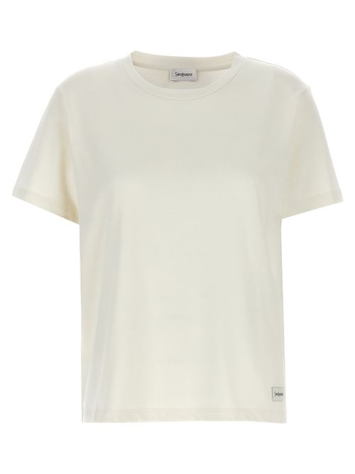 Logo Label T-Shirt