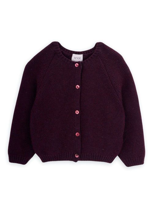 Holly cardigan - Red