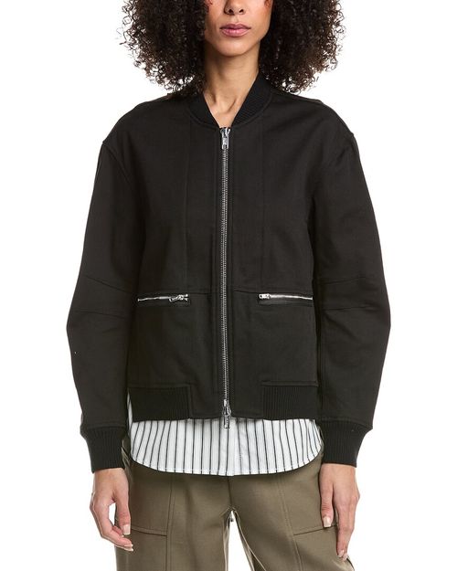 Bomber Jacket