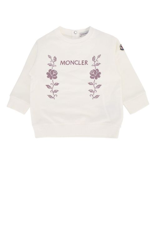 Clothing Sweatshirt — Cream
