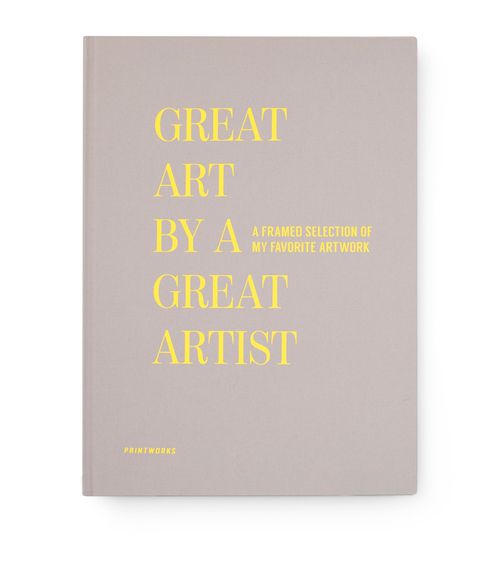 Great Art Frame Book