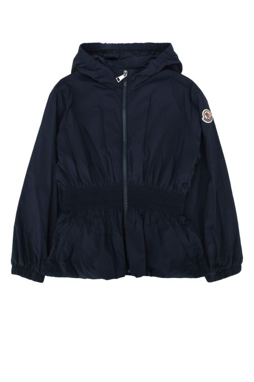 Liriope Down Jacket — Navy