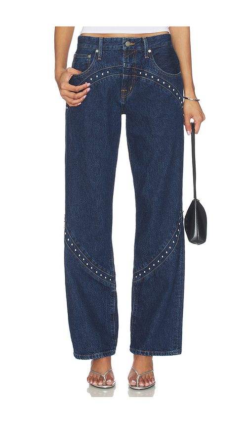Miaou ryleigh jeans en color azul L también en M, S