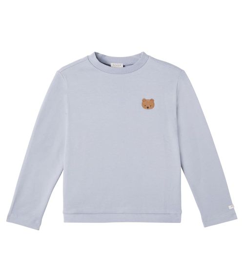 Jorijn cotton jersey top