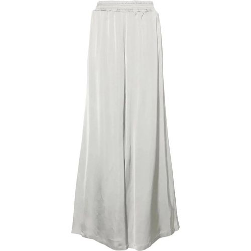 Fabiana Filippi - pantaloni lightgray - Größe 40 - grau