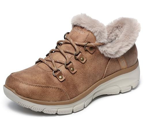 Skechers Women's EASY GOING - FALL ADVENTURES - Hands Free Slip-Ins bootie