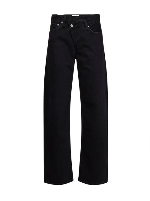 Arc Criss Cross Jeans — Black