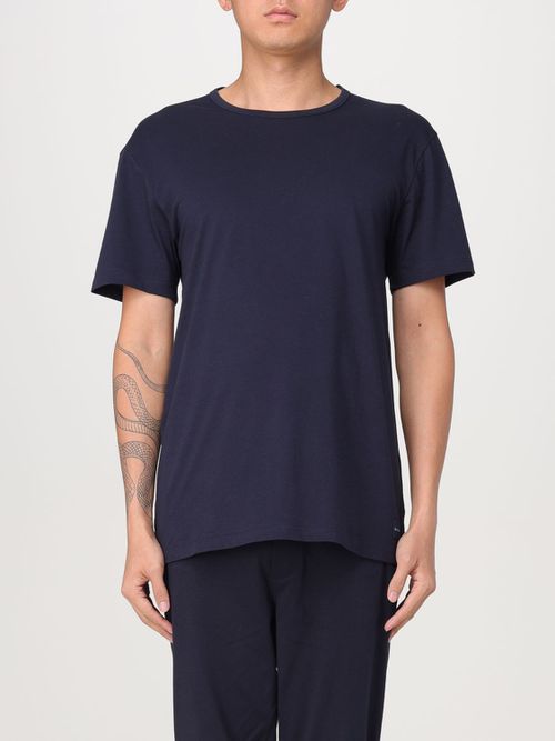 T-Shirt Men color Blue