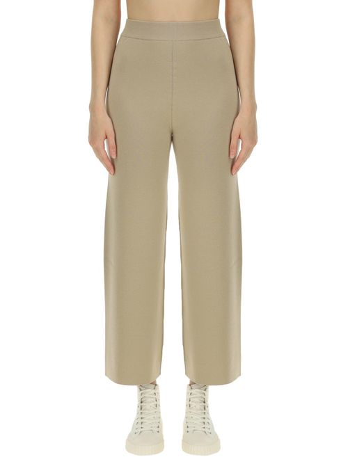Pants With Logo