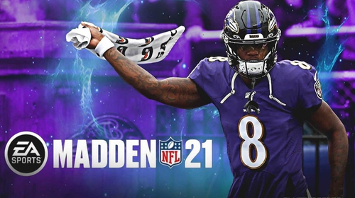 Madden NFL 21 Xbox X