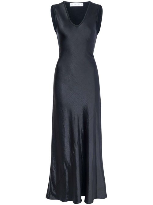 Charlotte maxi dress - Black