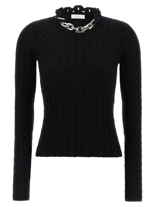 Sweater — Black