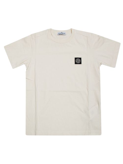 Mini Badge Logo Short Sleeve T-Shirt