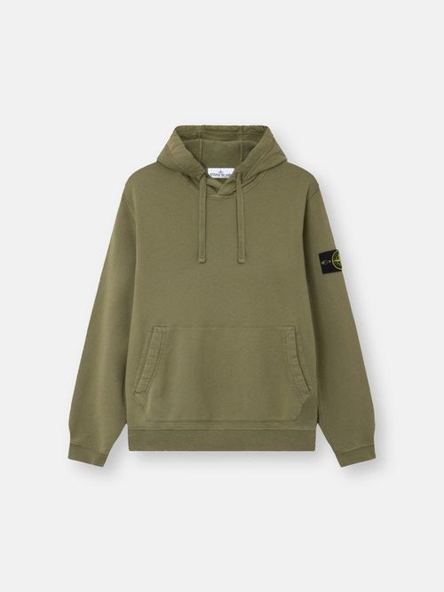 Men's Hooded Knit Sweater Hoodie
