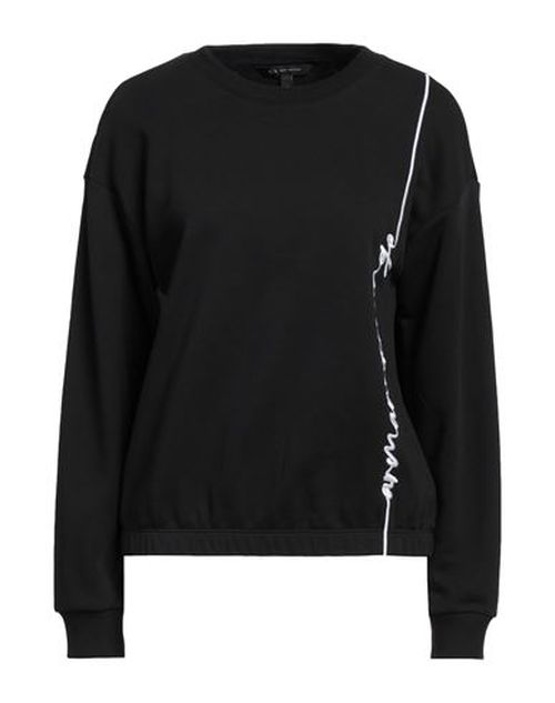 Woman Sweatshirt Black