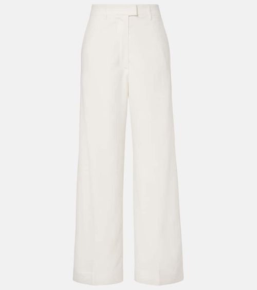 Brickell wide-leg pants