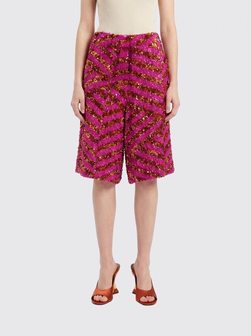 Shorts Woman color Multicolor