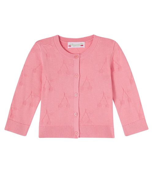 Cotton cardigan