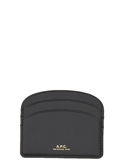 A. p.c. demi lune card holder